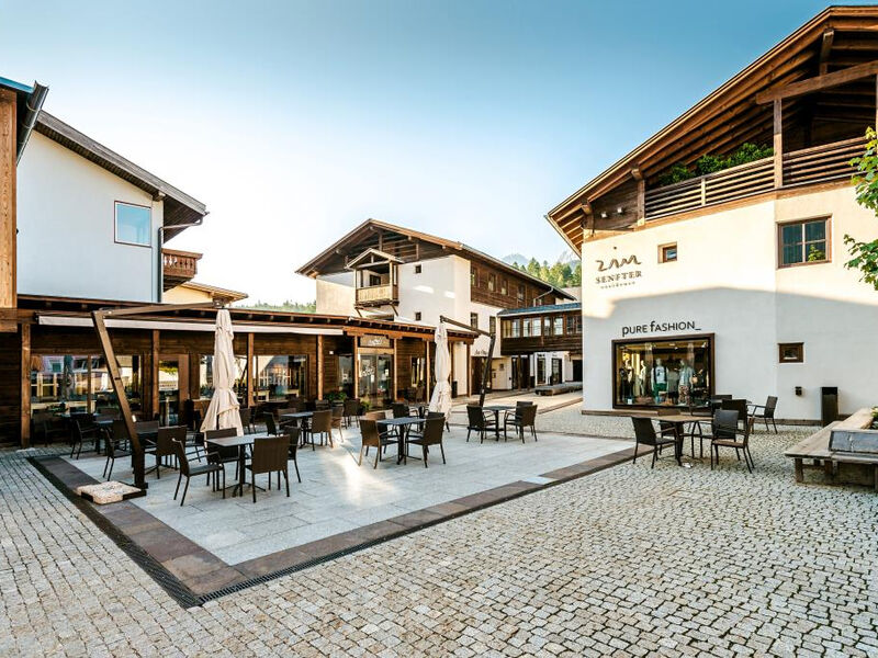 Residence Zin Senfter