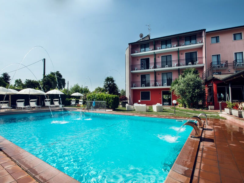 Hotel Maraschinas - Peschiera Del Garda