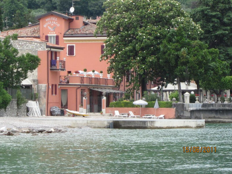 Hotel Bogliaco - Gargnano