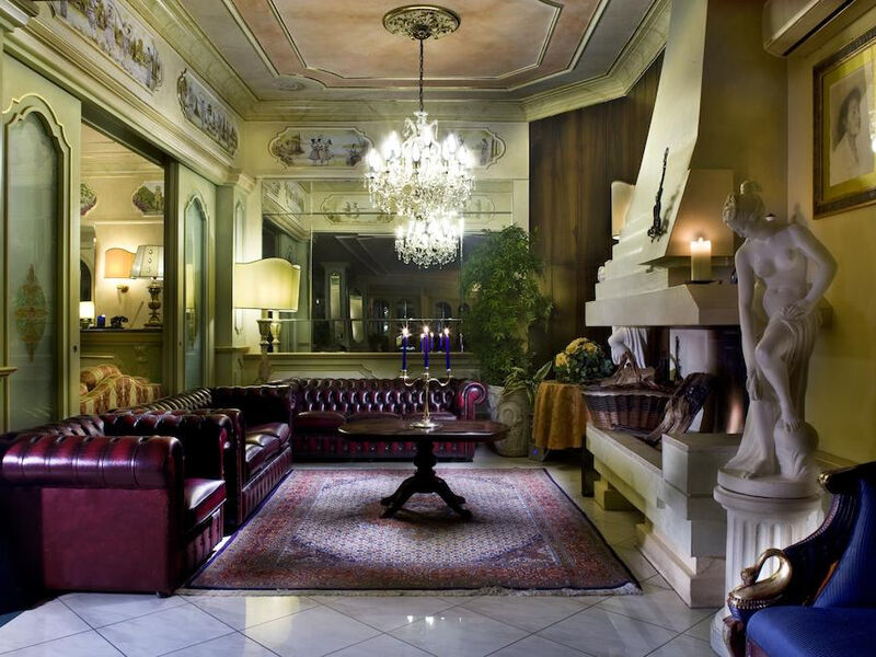 Hotel Ville Montefiori