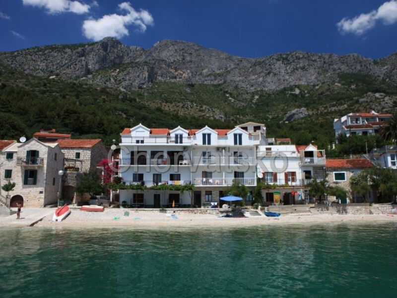 Apartmány Mira
