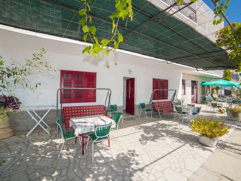 Apartmány Mira