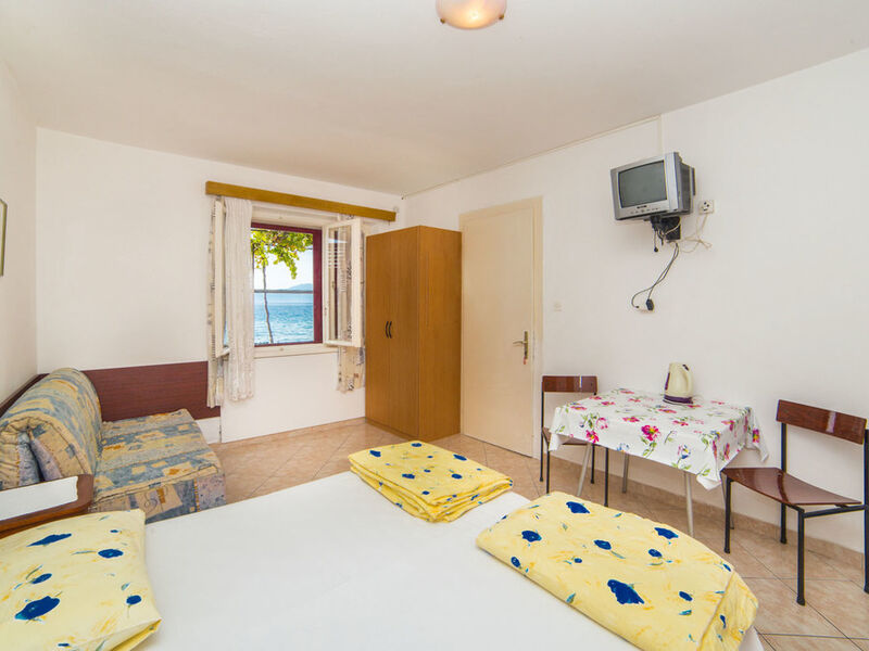 Apartmány Mira