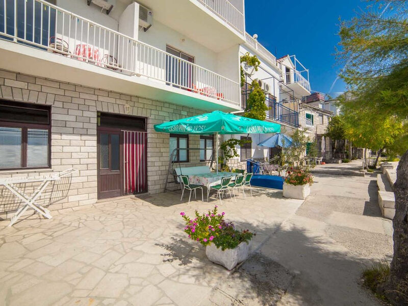 Apartmány Mira
