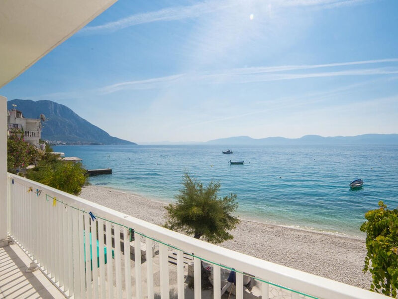 Apartmány Mira