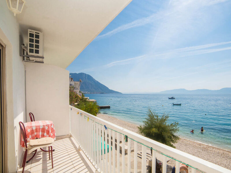 Apartmány Mira