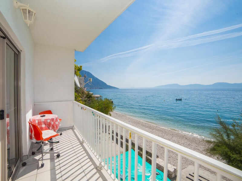 Apartmány Mira