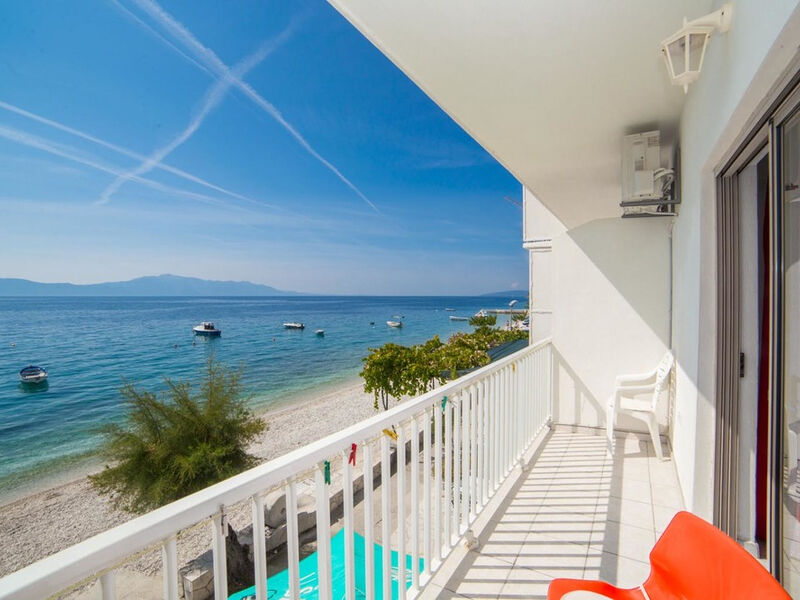 Apartmány Mira