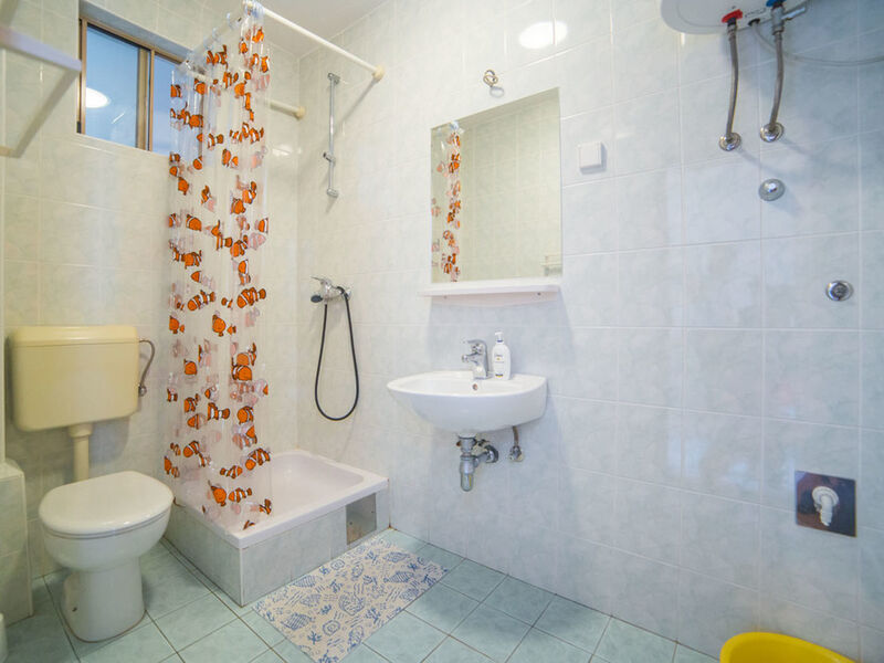 Apartmány Mira