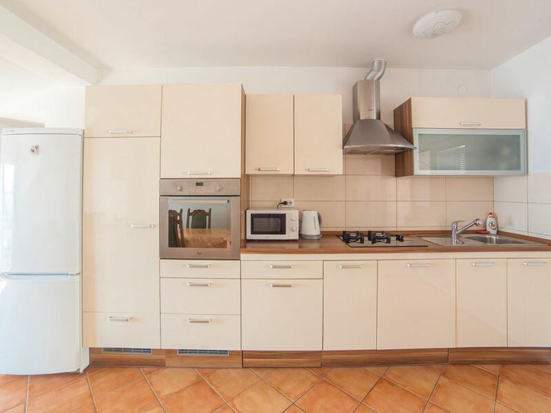 Apartmány Mira