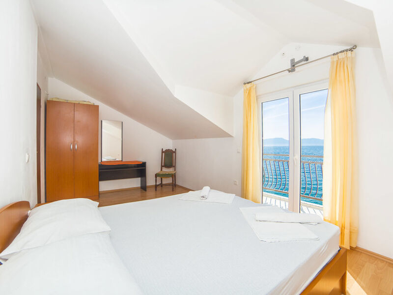 Apartmány Mira