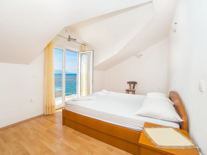 Apartmány Mira