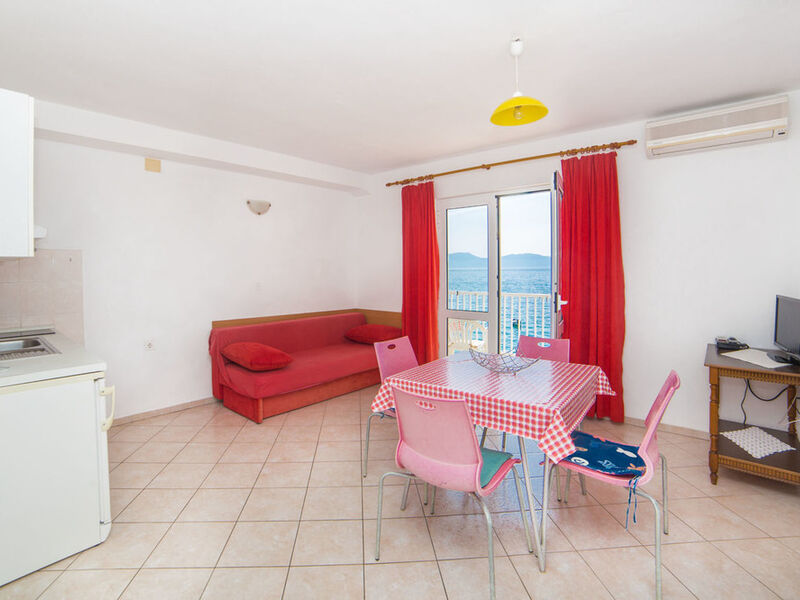 Apartmány Mira