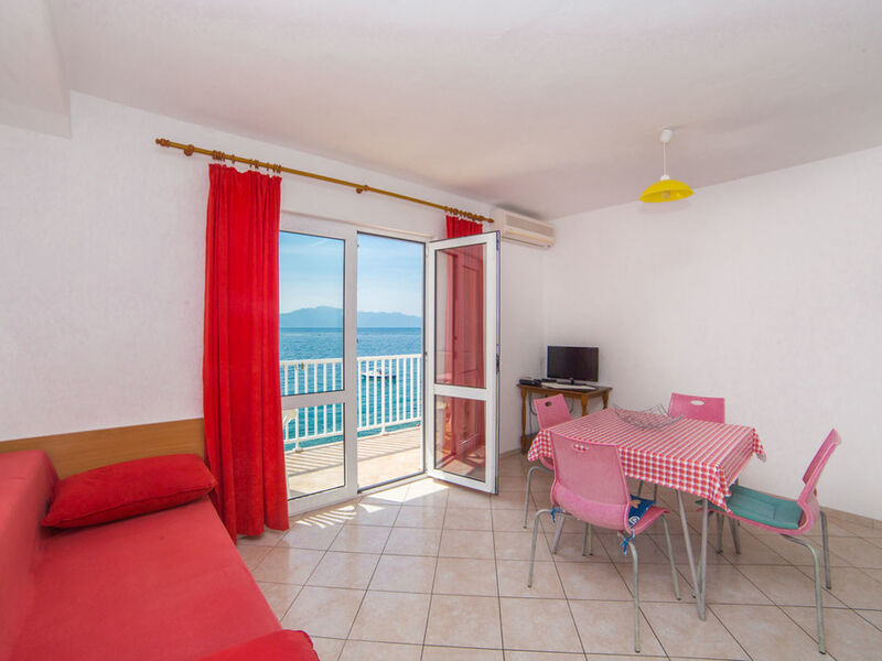 Apartmány Mira
