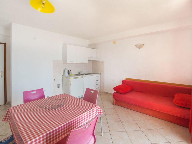 Apartmány Mira