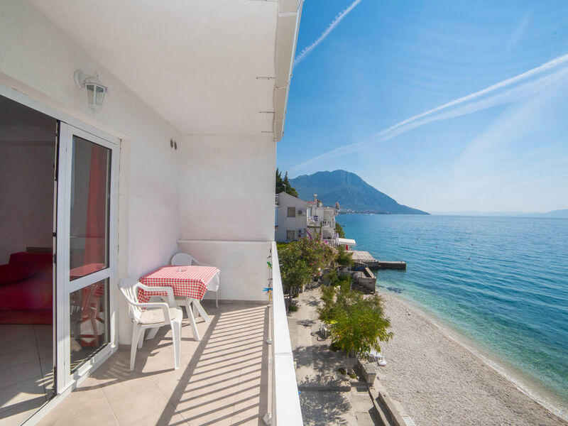 Apartmány Mira