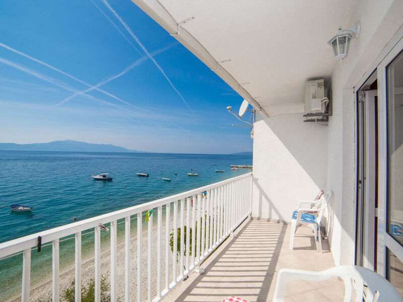 Apartmány Mira