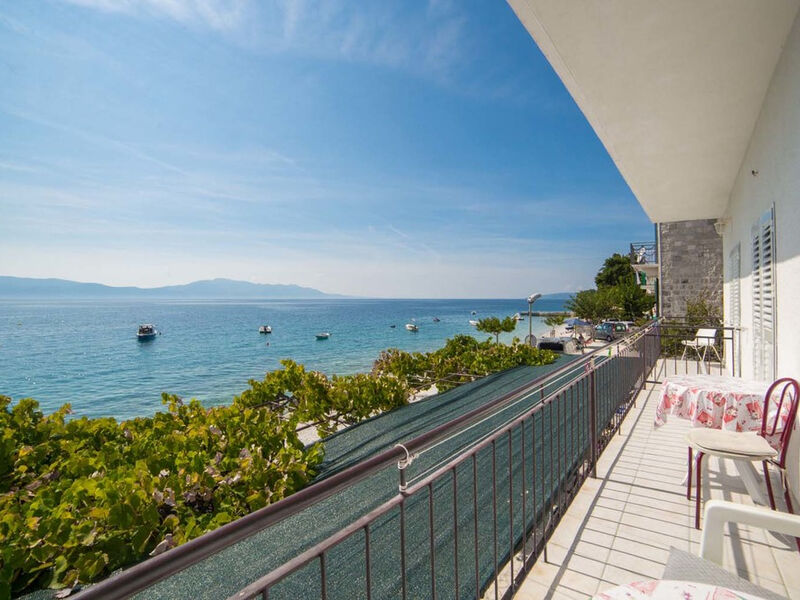 Apartmány Mira