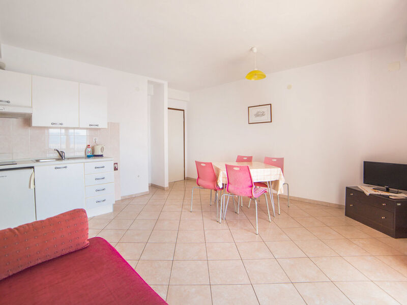Apartmány Mira