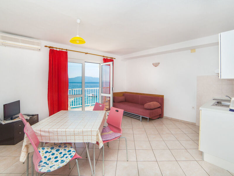 Apartmány Mira