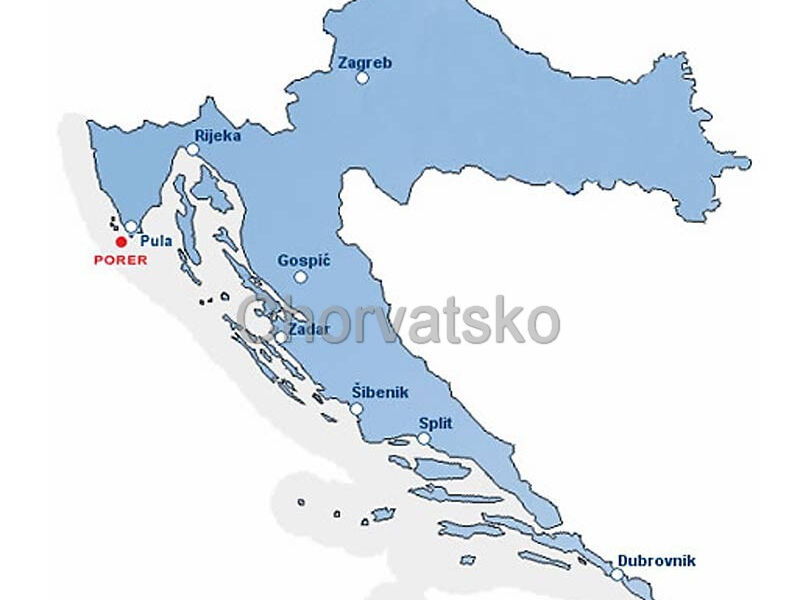 Maják Porer