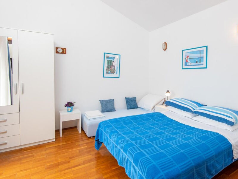 Apartmány Gorjana