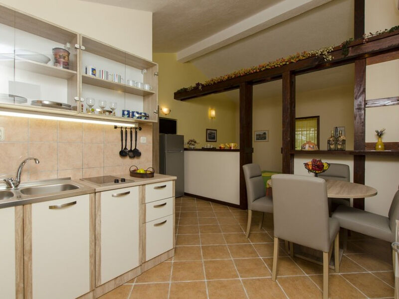 Apartmány Suzana