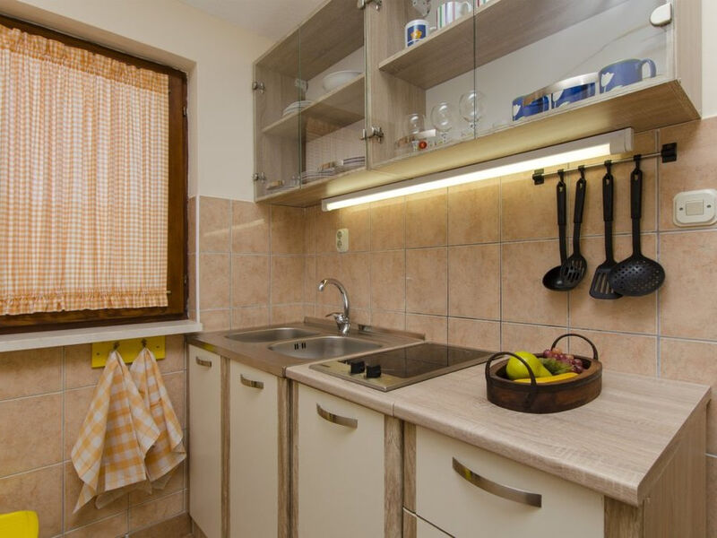 Apartmány Suzana