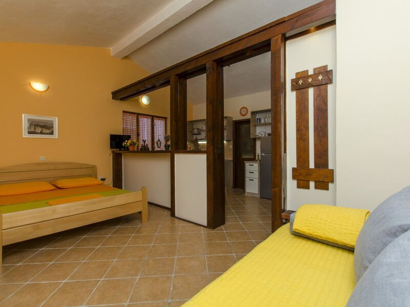 Apartmány Suzana