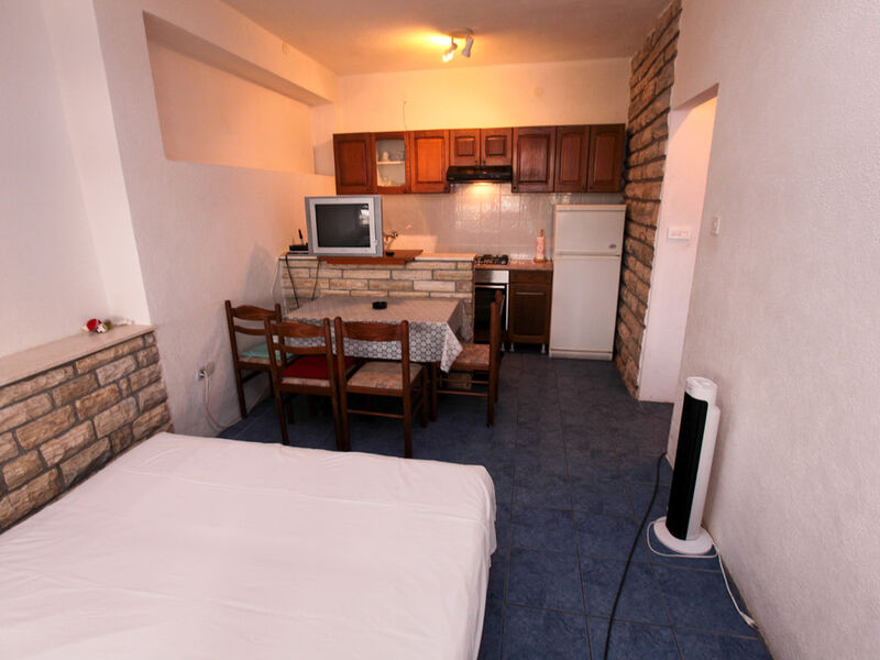 Apartmány Lugar