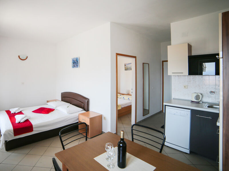 Apartmány Tilda
