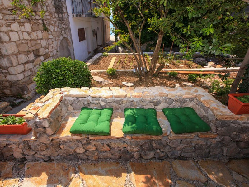 Apartmány Toni 1