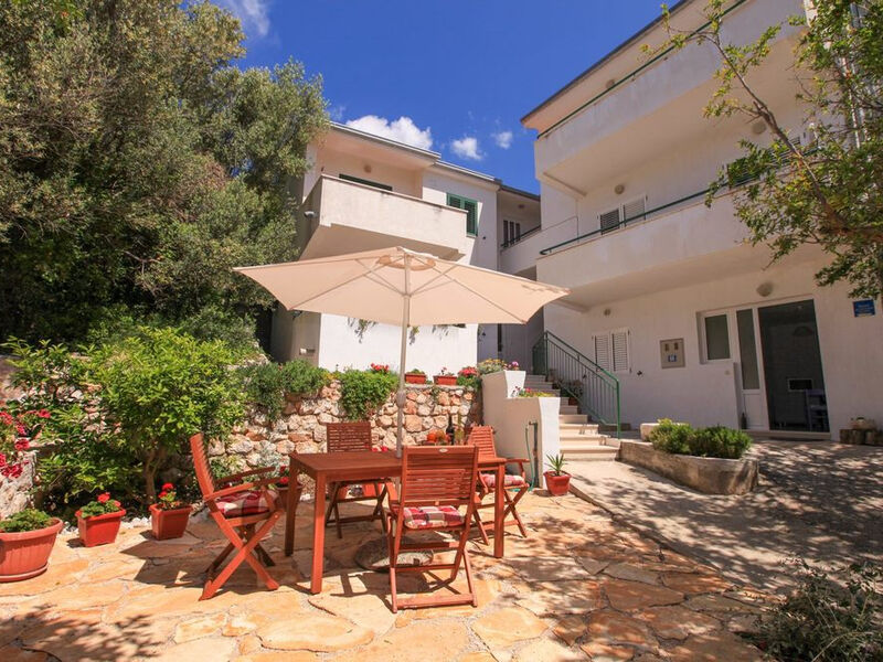 Apartmány Toni 1
