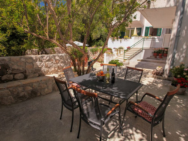 Apartmány Toni 1