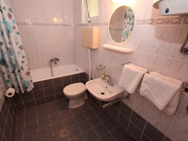 Apartmány Toni 1