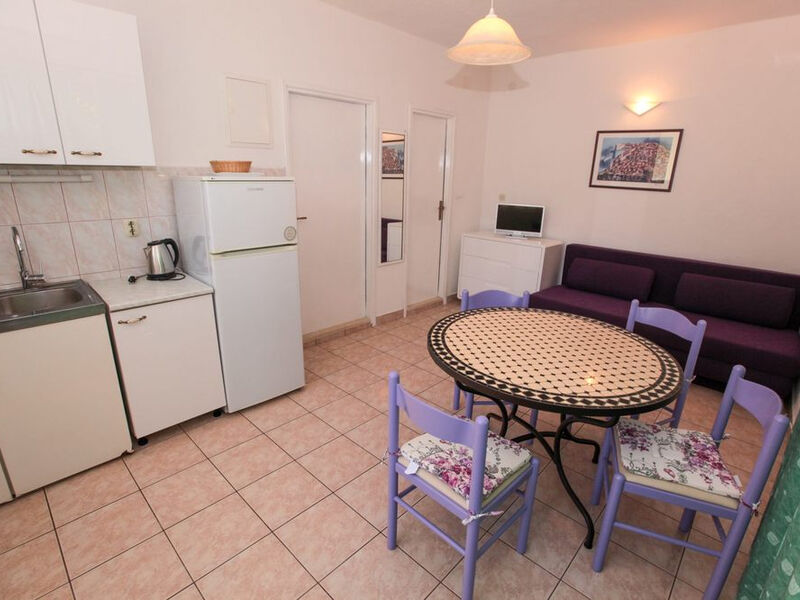 Apartmány Toni 1