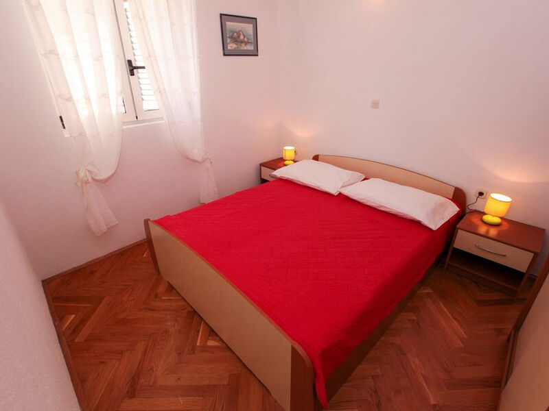 Apartmány Toni 1