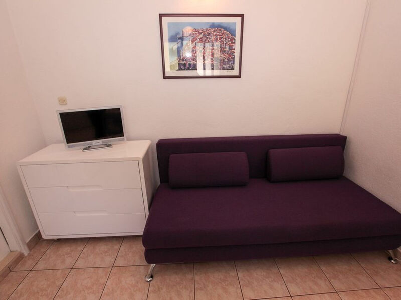 Apartmány Toni 1