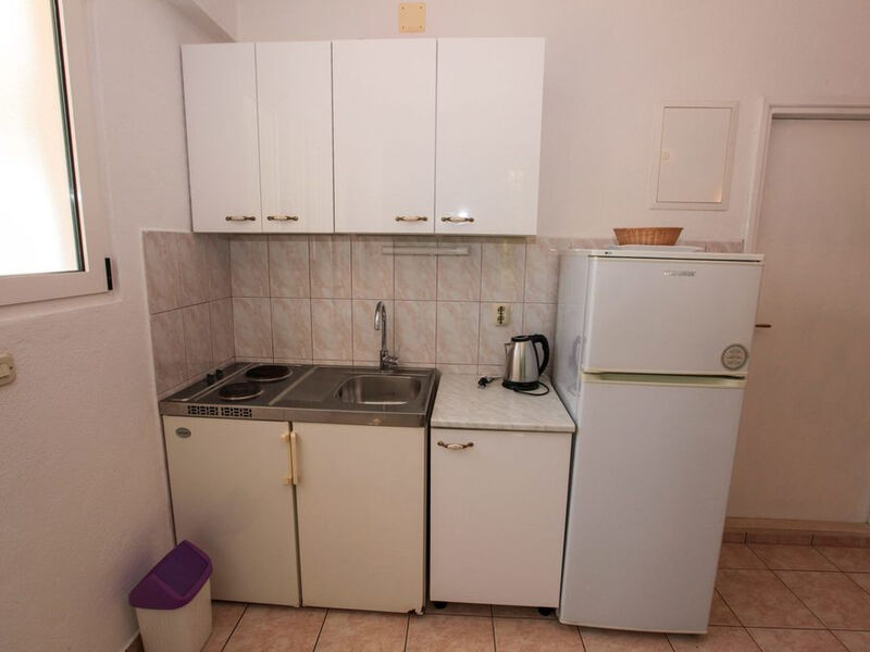 Apartmány Toni 1