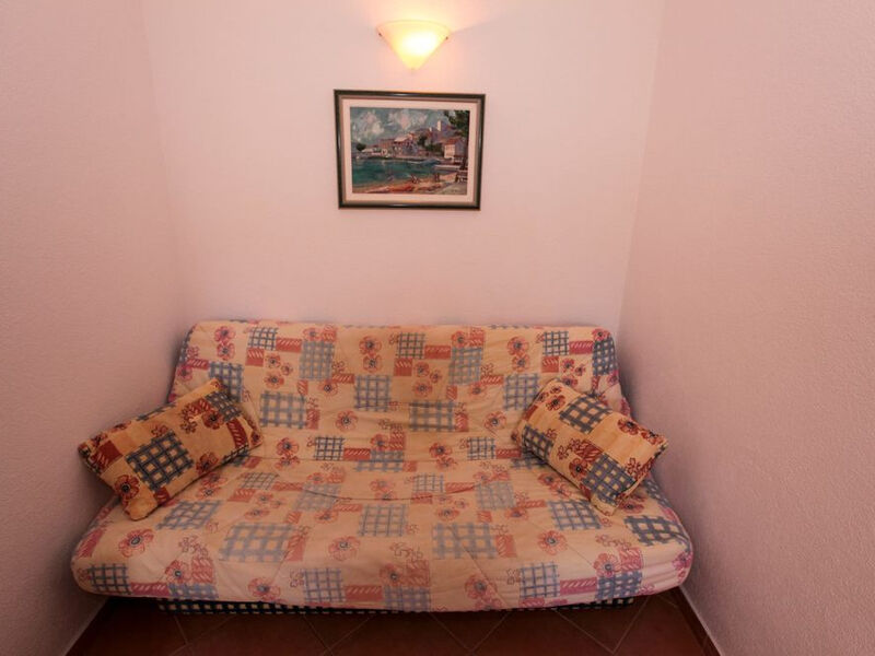 Apartmány Toni 1