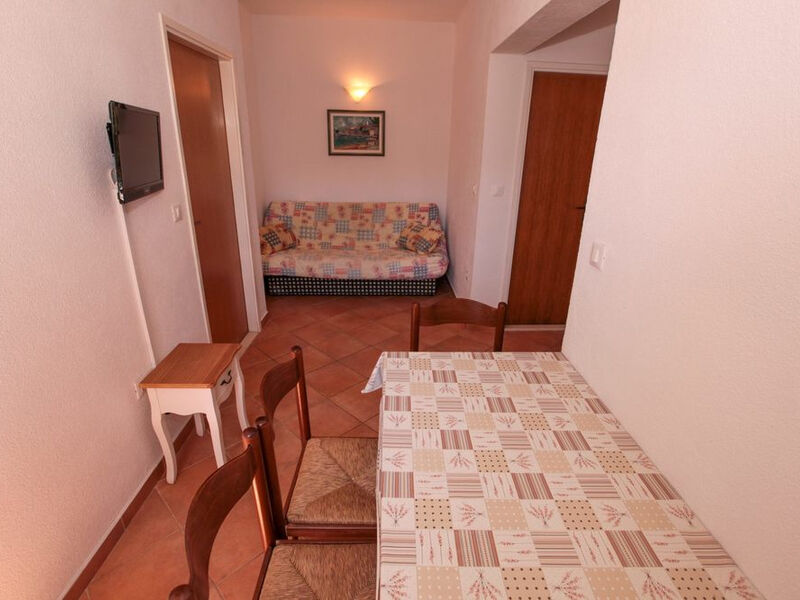 Apartmány Toni 1