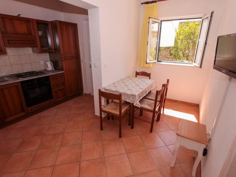 Apartmány Toni 1