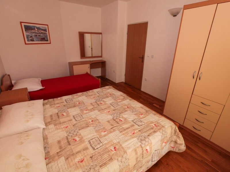 Apartmány Toni 1