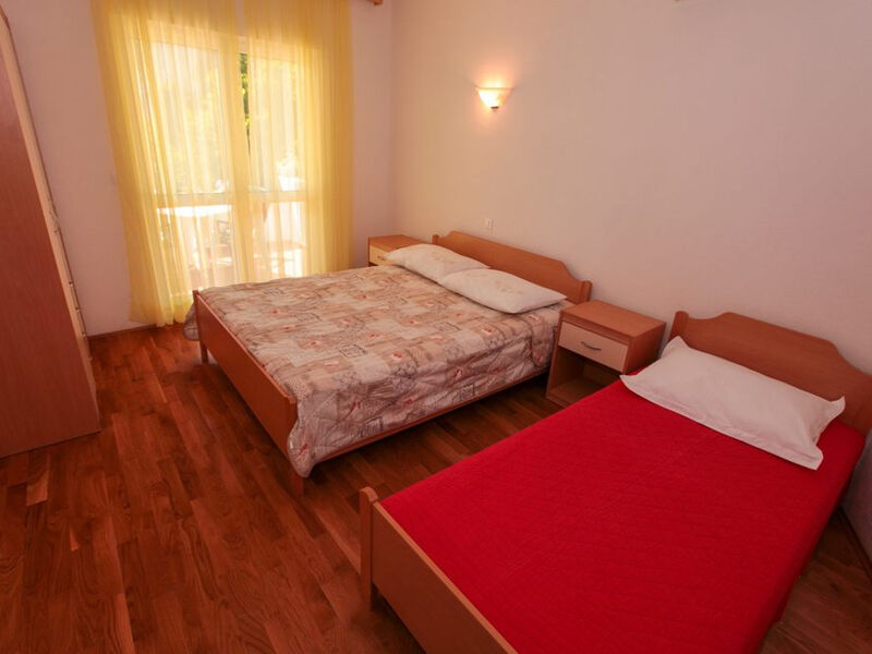 Apartmány Toni 1