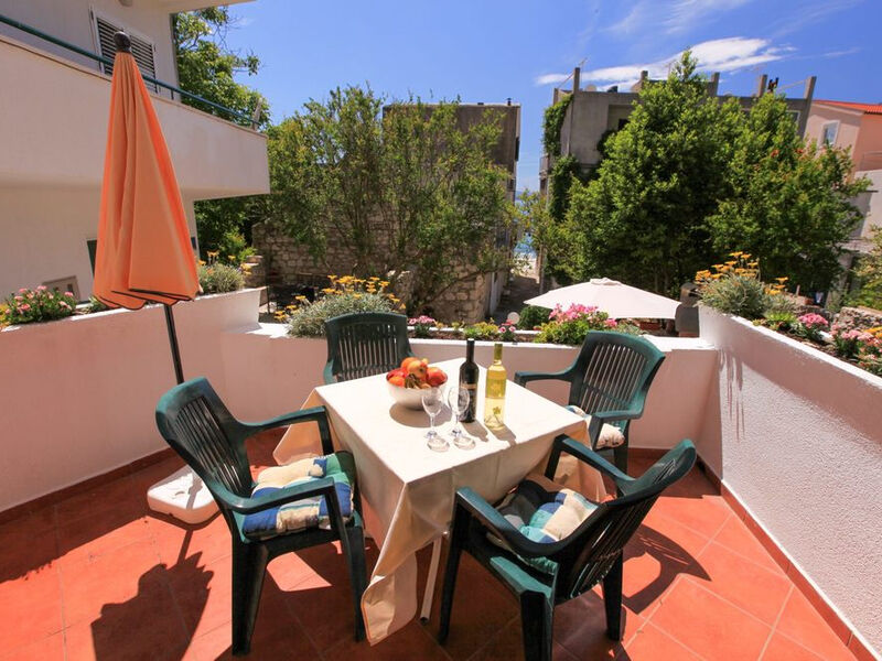 Apartmány Toni 1