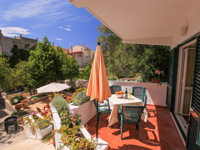 Apartmány Toni 1