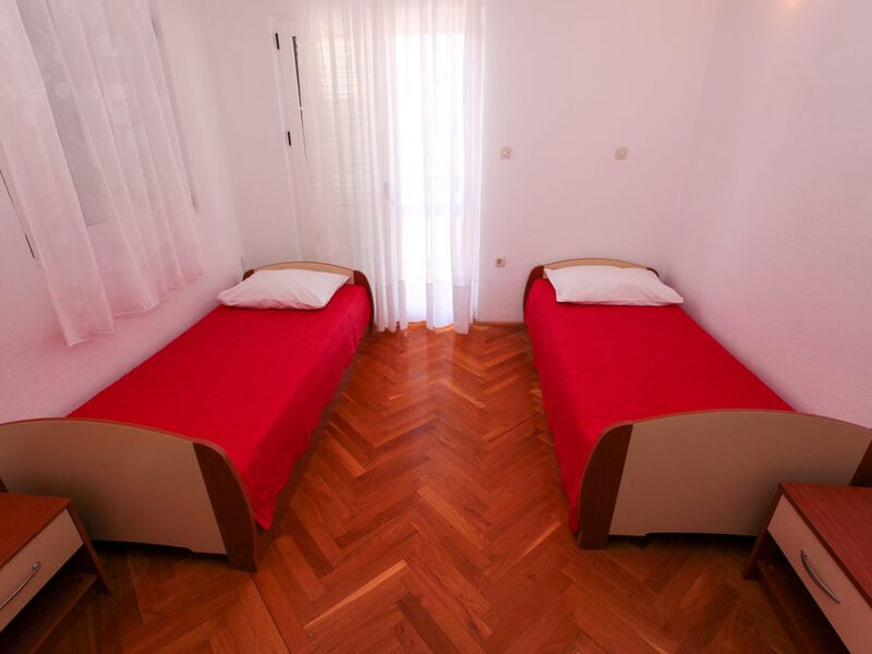 Apartmány Toni 1