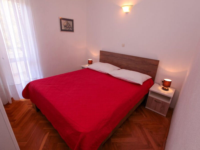 Apartmány Toni 1
