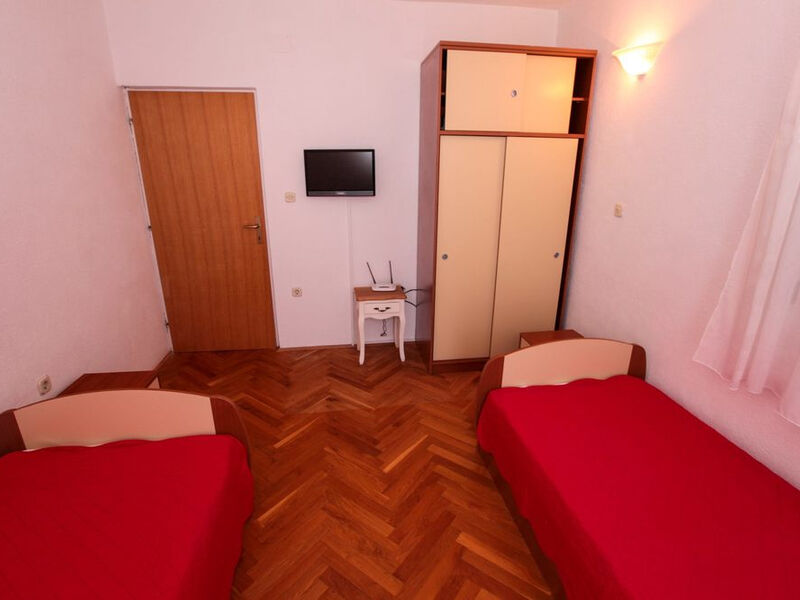Apartmány Toni 1