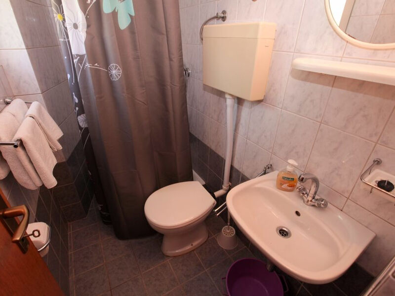Apartmány Toni 1